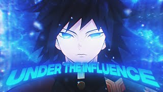 Under The Influence.💫 (7k Special)