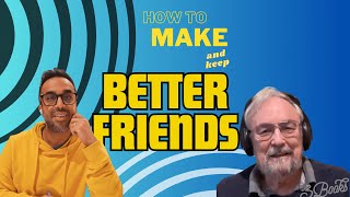 Why Singing & Eating Together = Living Longer & Being HAPPIER | 3 Books Podcast (Chapter 132)
