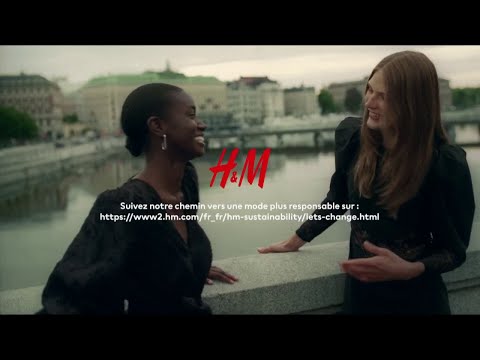 Pub H&M septembre 2020