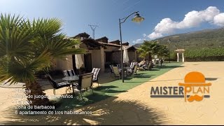 Senderos del Jerte - Apartamentos rurales en el Valle del Jerte