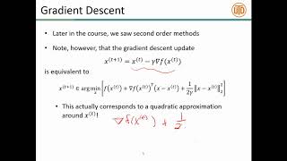 proximal gradient