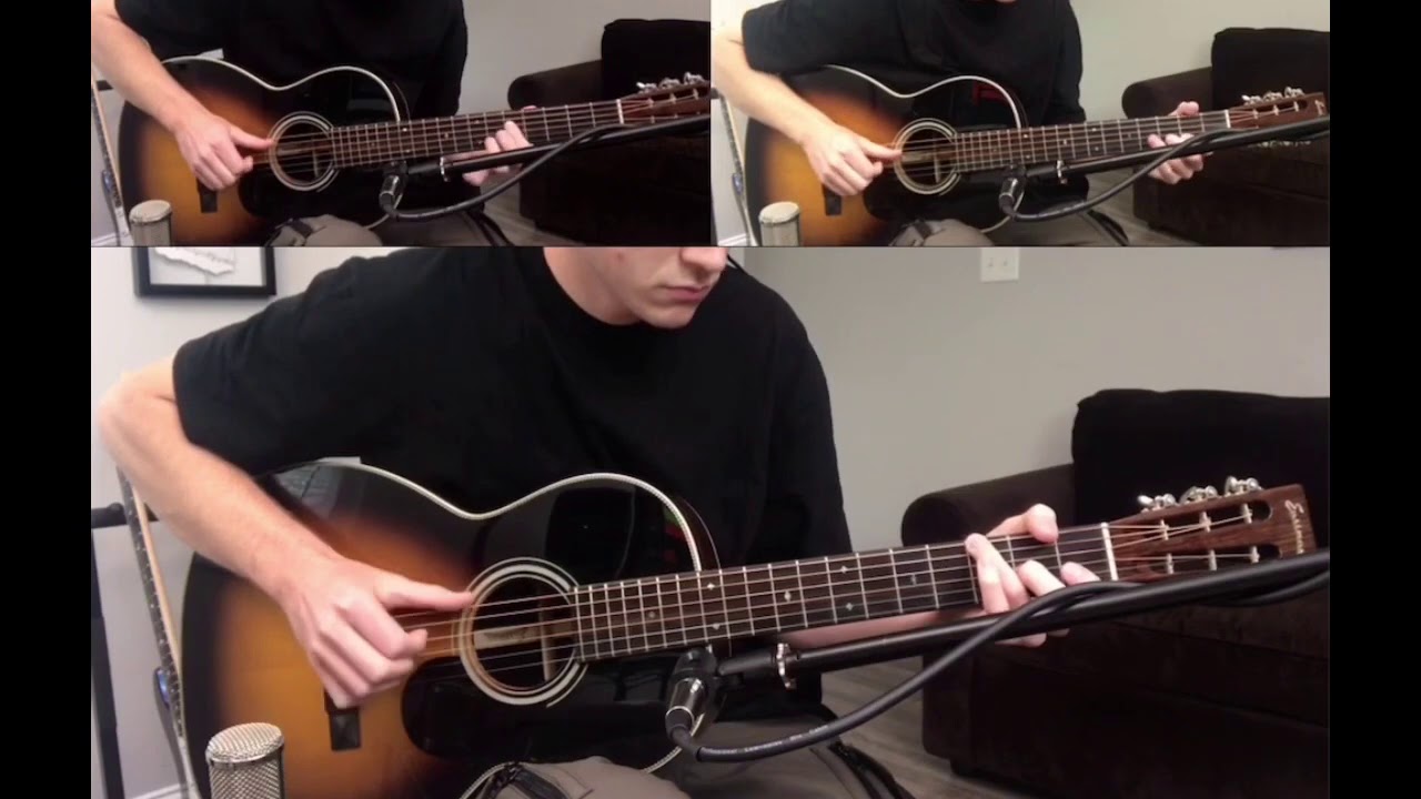 Theme from “The Search For Everything” - John Mayer