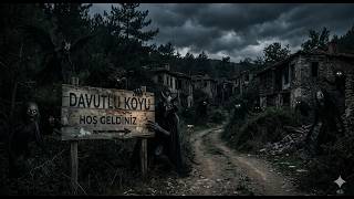 DAVUTLU KÖYÜ! TÜRKİYE'NİN EN KORKUNÇ SIRRI KARA DEDELER OLAYI