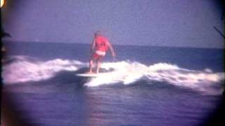 Malibu surf contest about 1966