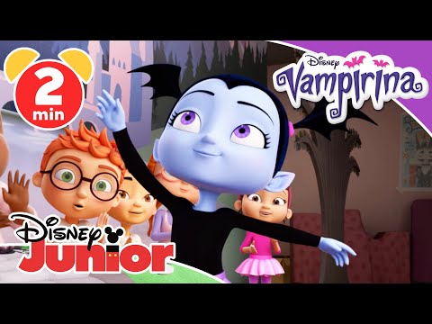 🐱 Vampirina -
