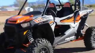 2018 Polaris Rzr Turbo