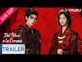【Trailer Oficial】Del Polvo a la Corona: El juego comienza y una vez dentro, nadie escapará | YOUKU