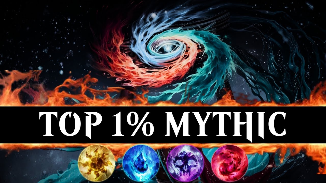 Top 1% Mythic with Jeskai Black Control