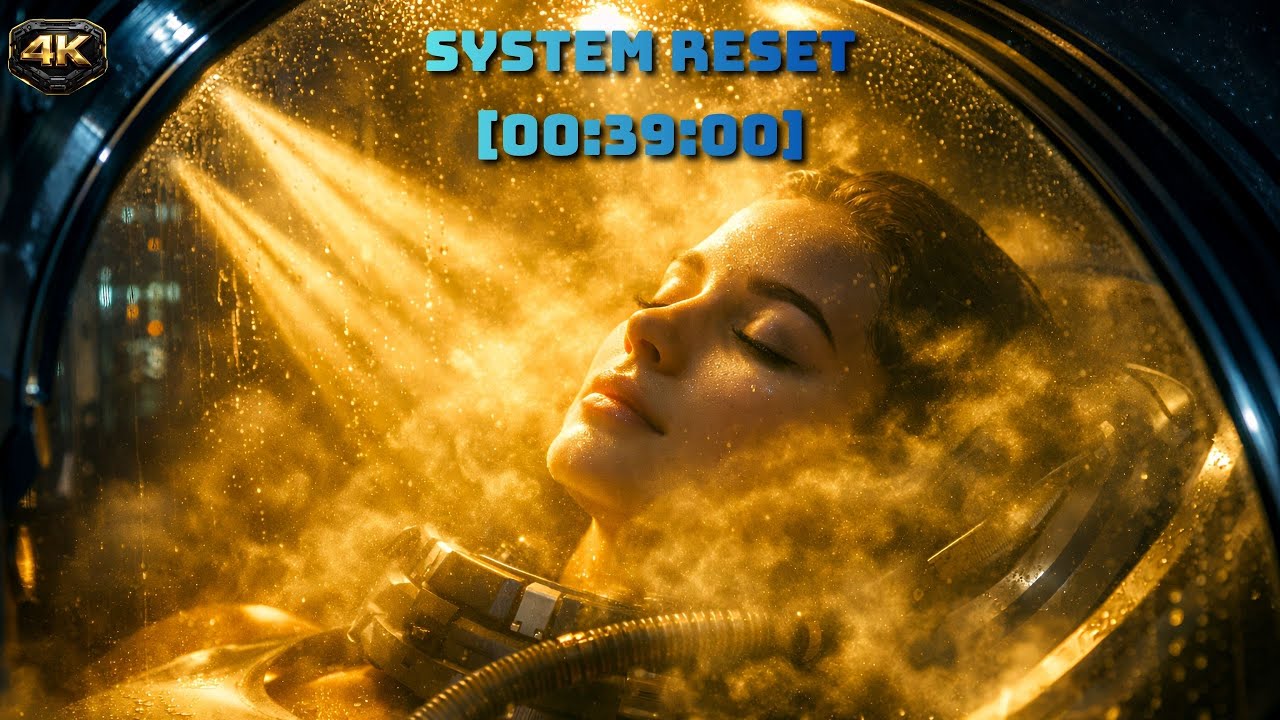 System Reset: 39-Minute Neural Defragmentation 396Hz Tesla Protocol
