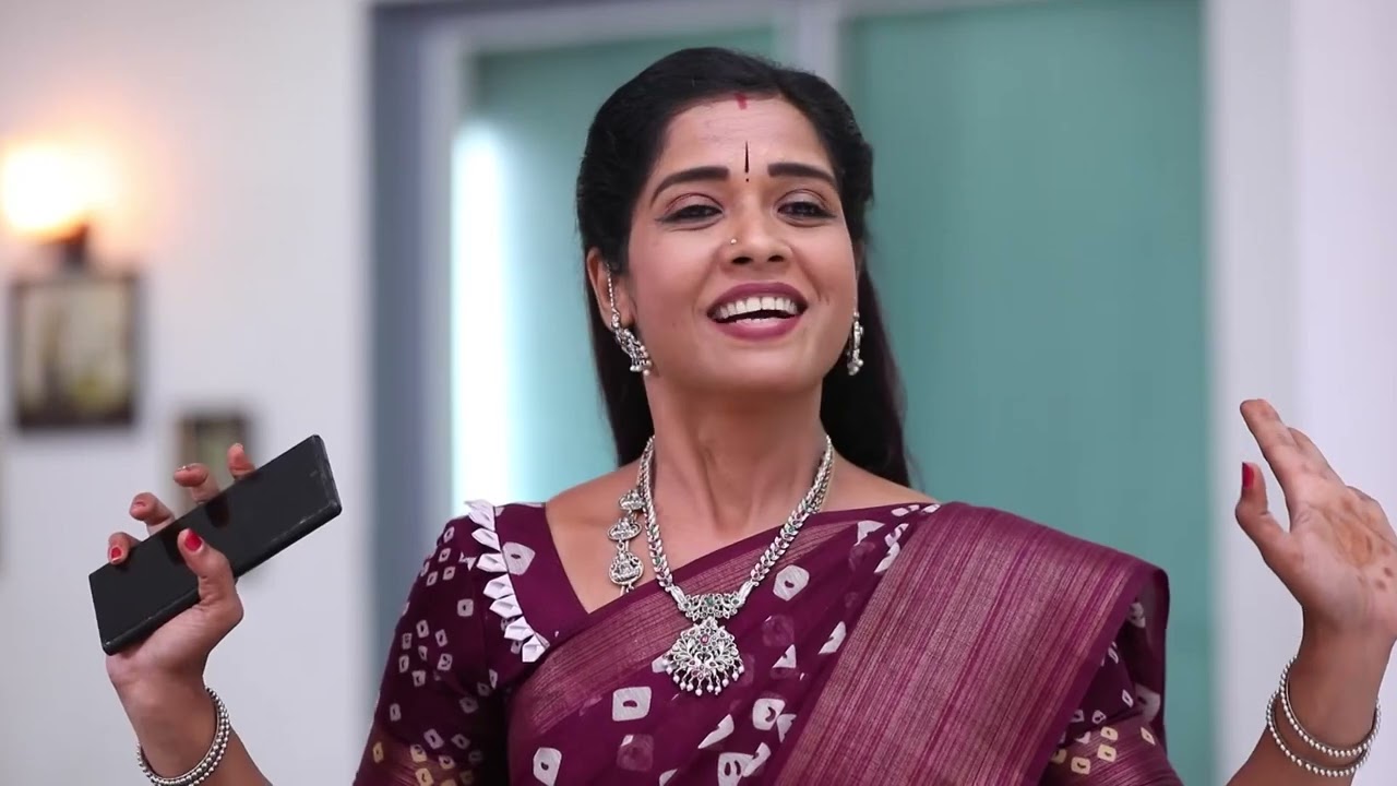 Sembaruthi - Ep 1013 - Karthikraj,Shabana,Priya Raman - Tamil Tv Serial - Zee5 Tamil Classics