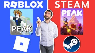 Juegos de STEAM dentro de ROBLOX 😛 [5]