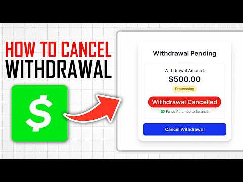 Understanding the Standard Withdrawal Process