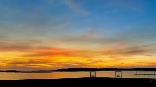 Sunset Timelapse at Bluewater Resort on Hilton Head Island