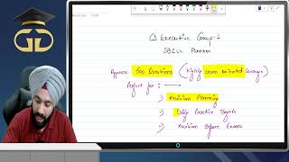 🚨 SBILL Planner Announcement | CS Executive June 2026 | By CS GD Saluja 📚✨
