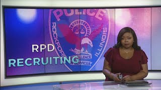 Rockford PD looking to keep its community safe with recruitment process