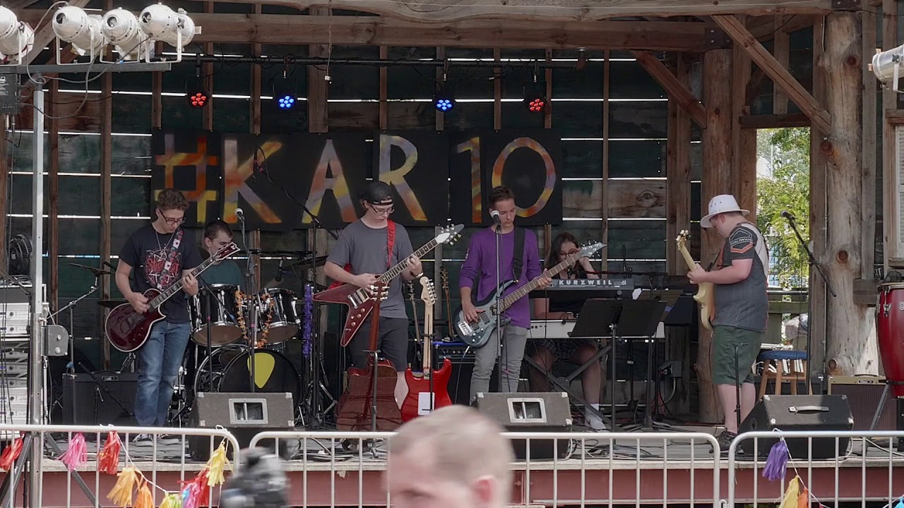 5 - In Our Prime (Black Keys) - Old Dog July 2019