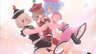 Prismriver Sister's PoFV Theme - Ghostly Band ~ Phantom Ensemble