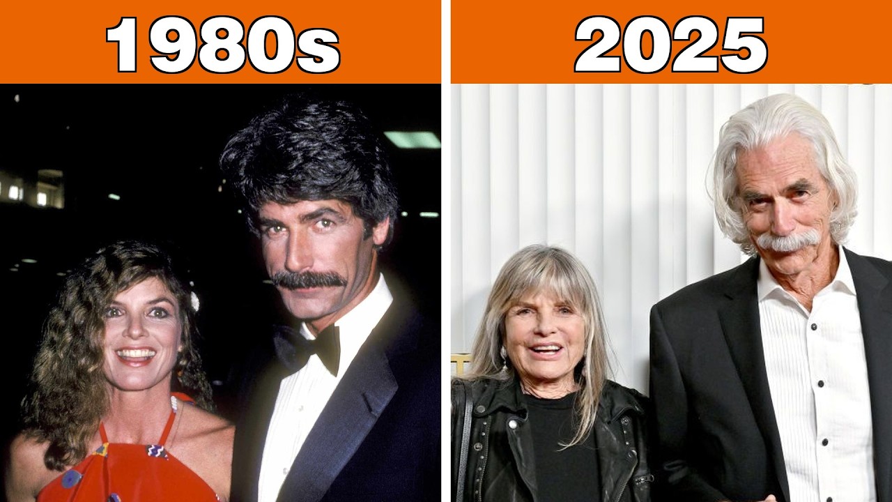 40+ Heartthrobs Actors and Their Couples 70s–90s: Then and Now