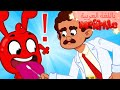 Morphle Arabic كرتون مورفل بالعربي قصص مورفل و ميلا حلقة مورفيل يذهب إلى طبيب الأسنان