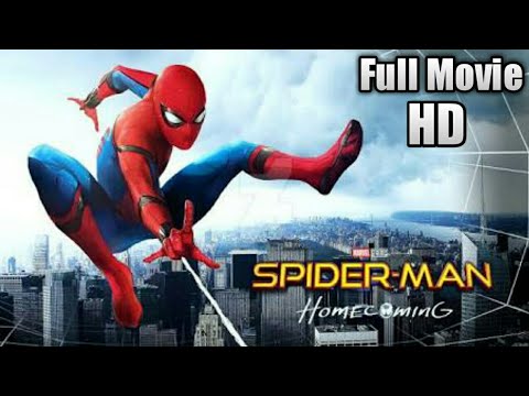 Spider-Man Homecoming 2017 BRRip 480p & 720p Hindi English Dual Audio