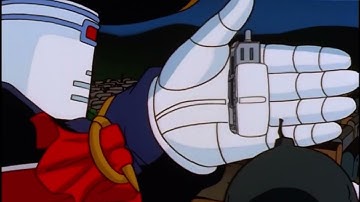 Big Guy and Rusty the Boy Robot without context l Part 1