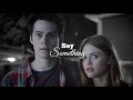 Stydia  say something