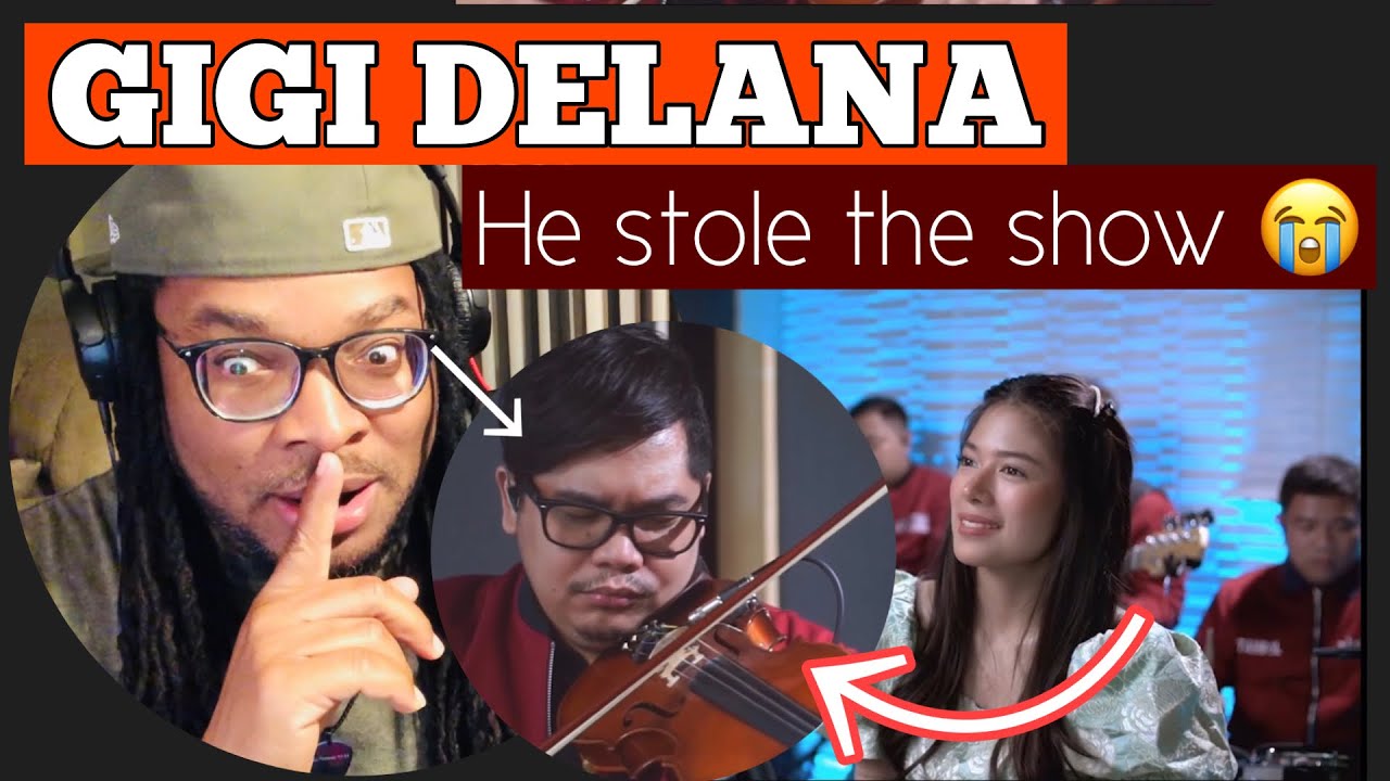 Yesterday When I Was Young • ROY CLARKE /Glen Campbell | Gigi De Lana  REACTION