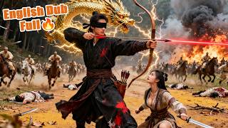 Blind Man Is the Grassland’s Top Warrior—Shoots 100 Pursuers, Saves a Princess Alone!