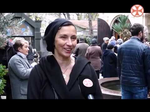 სიახლენი - 21 ნოემბერი , 2018 წ.