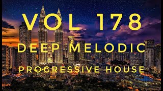 Download Lagu Vol 178 - Deep Melodic Progressive House (123 BPM) MP3