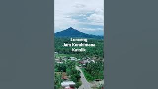 Lonceng Angelus || Lonceng Jam Kerahiman Jam 03.00