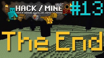 Hack/Mine, Episode 13: The End