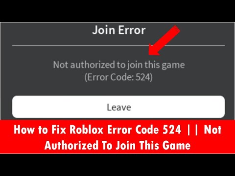 How to Fix Error Code 524