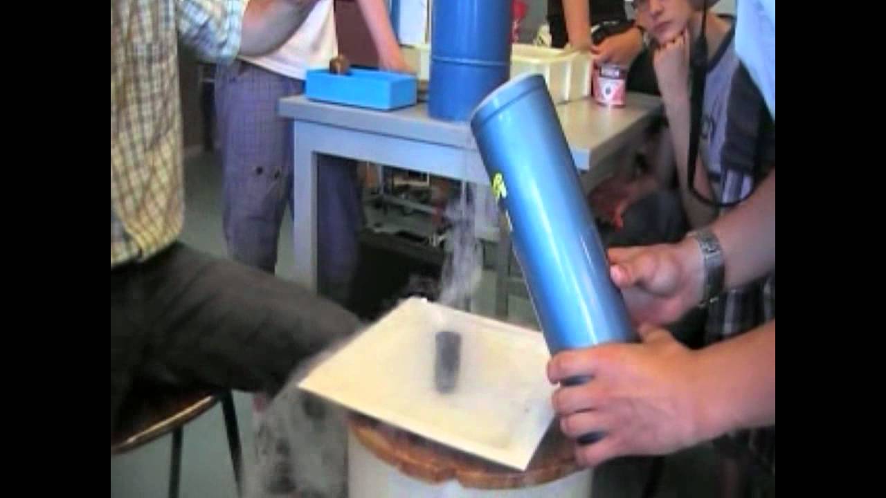 proefjes met stikstof alkwin kollege uithoorn