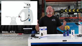 Rugged Radios Moto Communications Kit screenshot 5