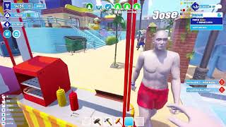 【老皮】#水上樂園模擬器 #Waterpark Simulator #260817