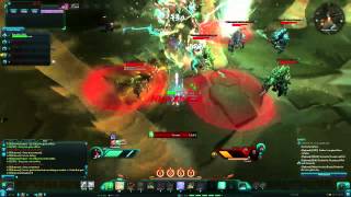 WildStar: Stormtalons Lair: Bring In The Army Glitch?