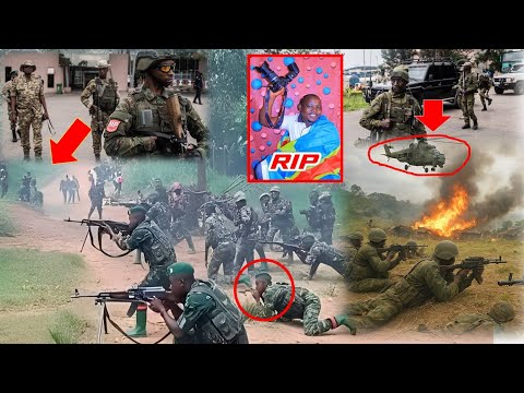 LE29 12 25 MA23 ISHYIZE AKADOMO KU BYA UVIRA ABANYAMAKURU BATANGIYE KWICWA MURI RDC 