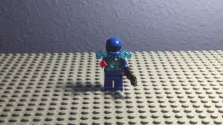 Split gate LEGO STOPMOTION
