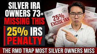 The RMD Mistake Most Silver Owners Are Quietly Making (IRS Trap)