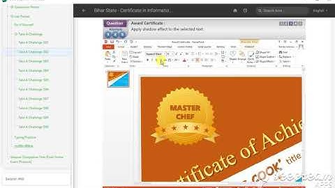 BS CIT TAKE A CHALLENGE 60 videos