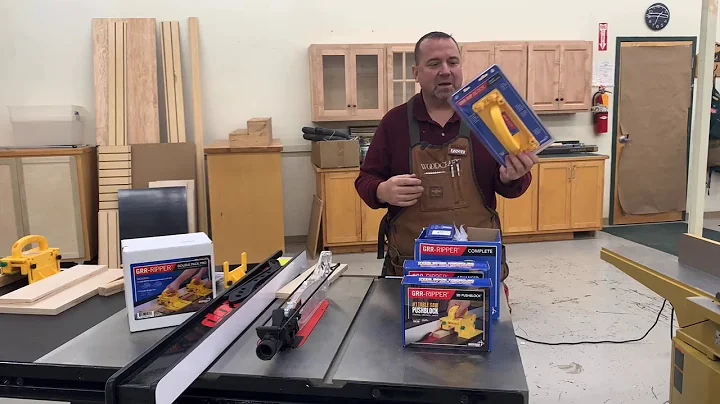 Grr-Ripper Micro Jig