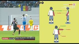 Exclusiv Becali Ia Desfiinat Pe Arbitri s Se Duc La Oi Nu V E Ruine mecheri De 2 Lei