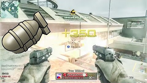 the real best mw3 infected player ever ?