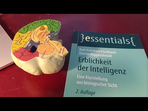 Erblichkeit der Intelligenz - eine Klarstellung aus biologischer Sicht