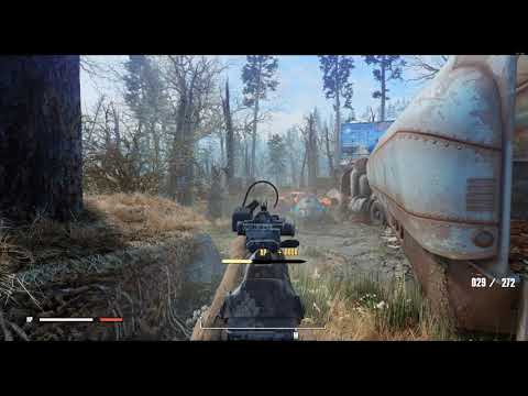 Fallout 4 Remastered:205 Mods PRC X ENB Heavily Modded Gameplay