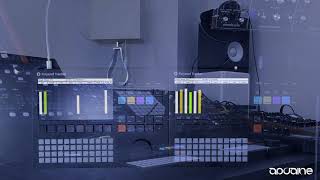 Sleep Underwriter Live Electro/Techno set with 2x Polyend Tracker