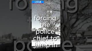 Police Chase Stolen Car — Then They Discover 3 Kids Inside