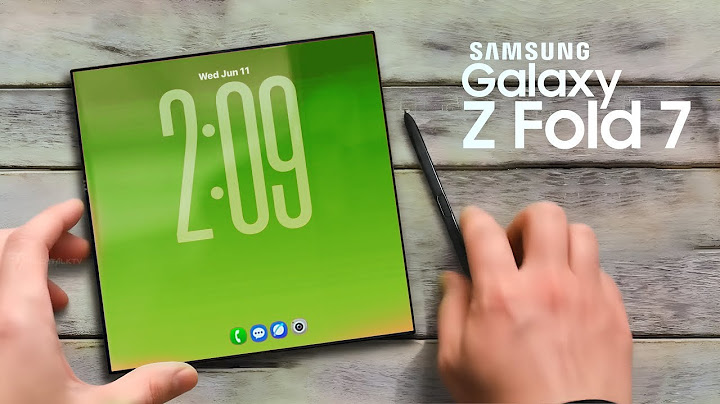 Samsung Galaxy Z Fold 7 – The Future Unfolds! 🌟