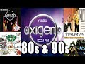 Clásicos del Rock and Pop en Ingles Español de los 80 y 90 - Radio Oxigeno - Vol 6